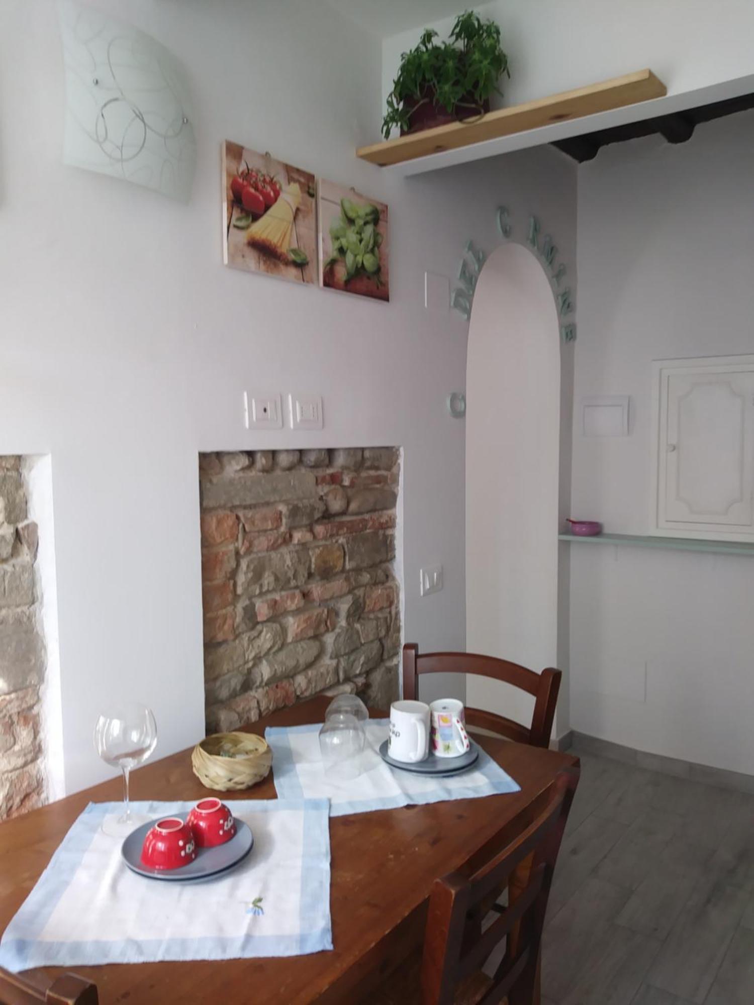 Ca Del Carmine Apartment Florence Exterior photo